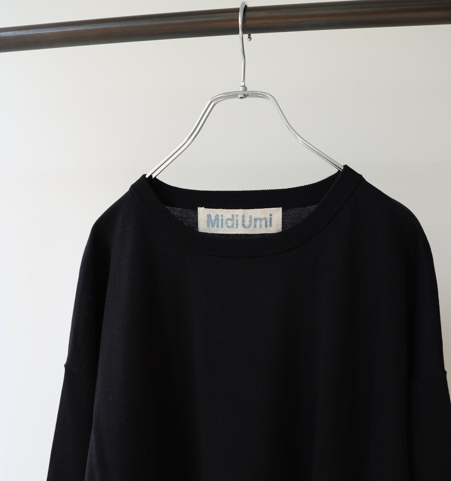 knit tunic pullover