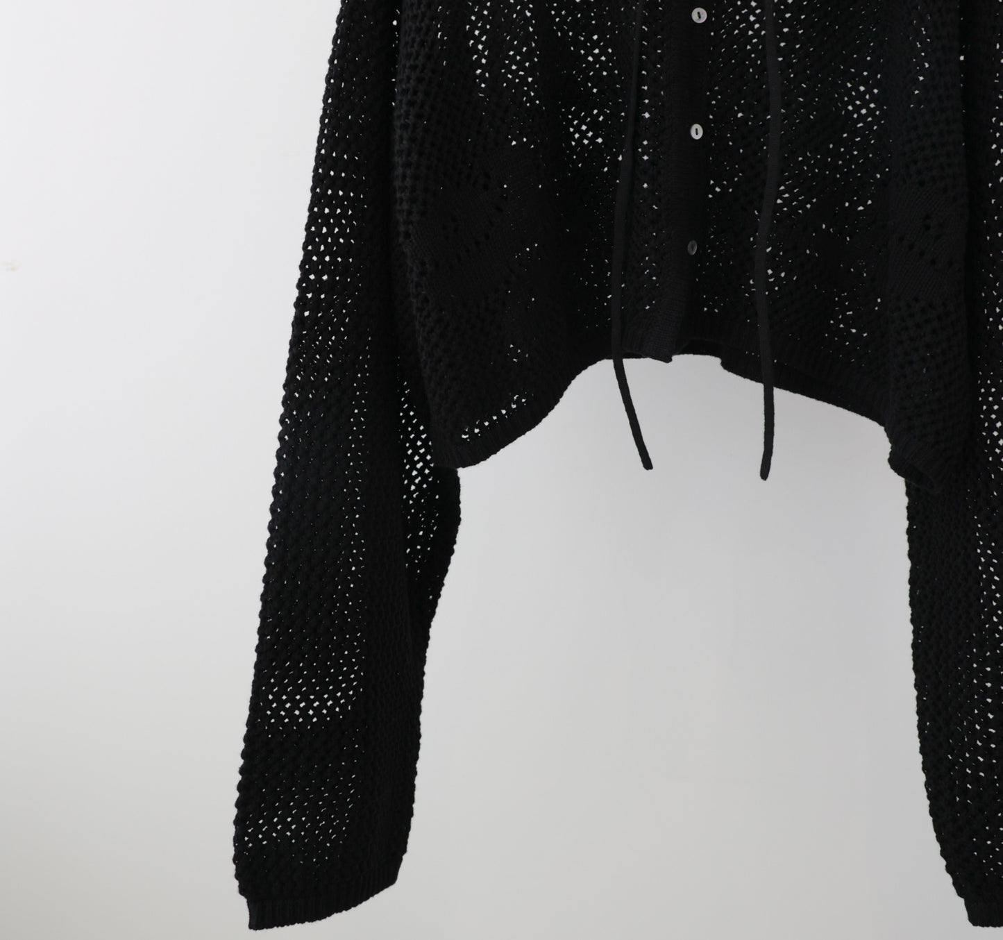 needle work cardigan