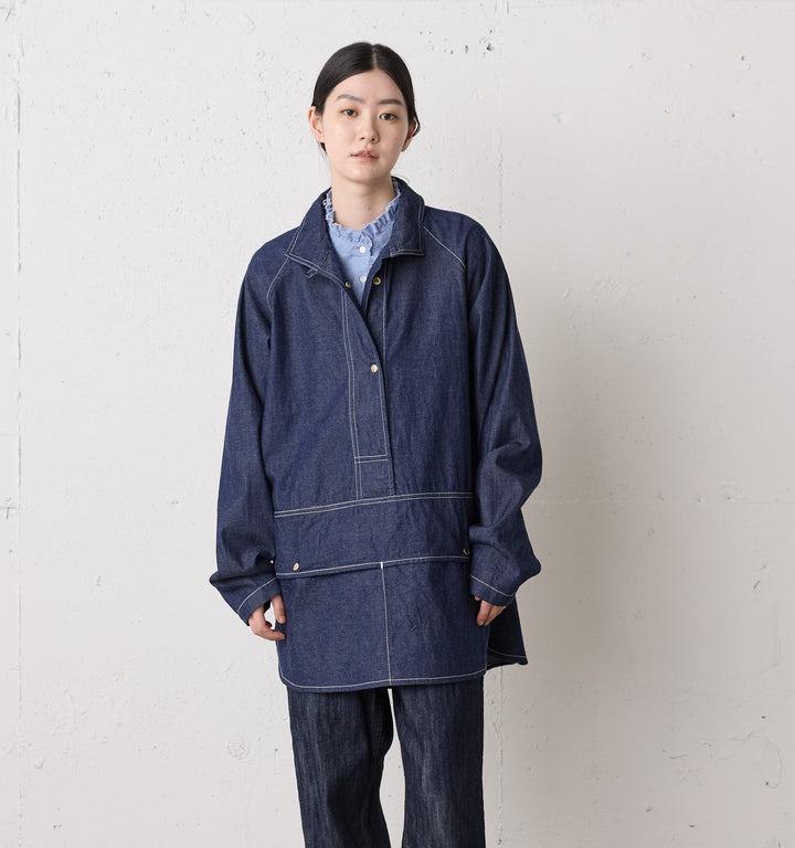 denim coverall