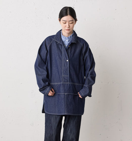 denim coverall