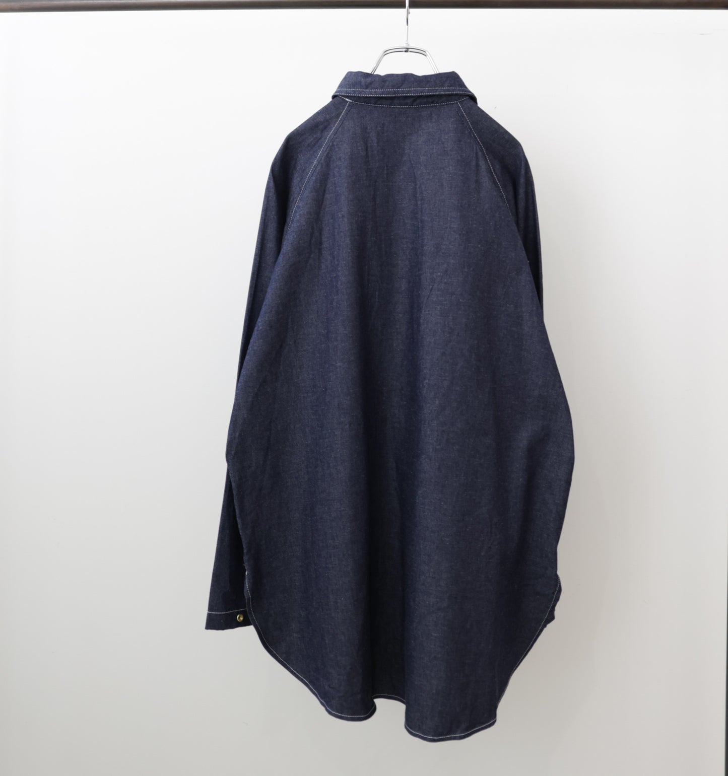 denim coverall