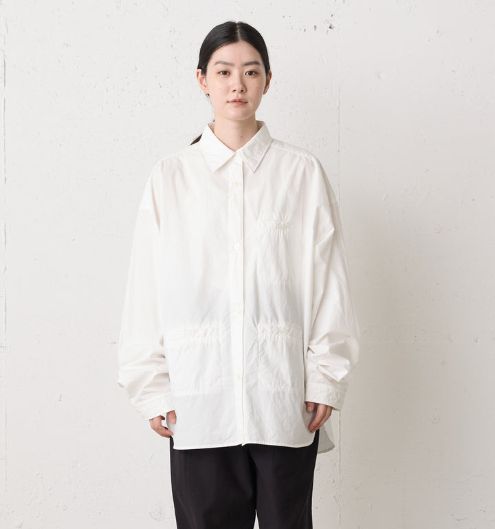 three pocket shirt
