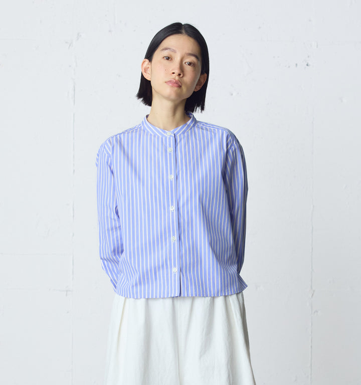patterned short shirt