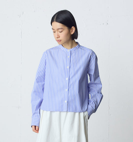 patterned short shirt