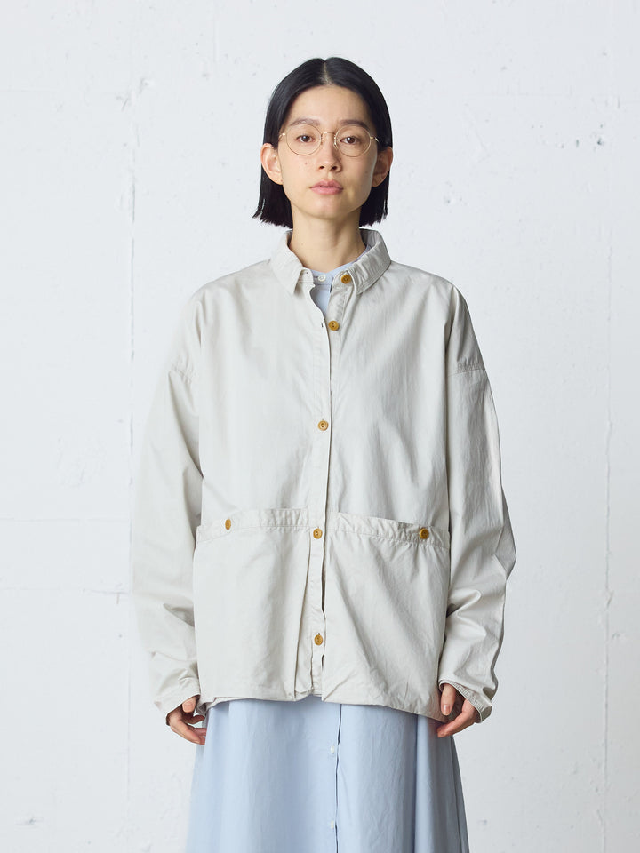 work pocket shirt