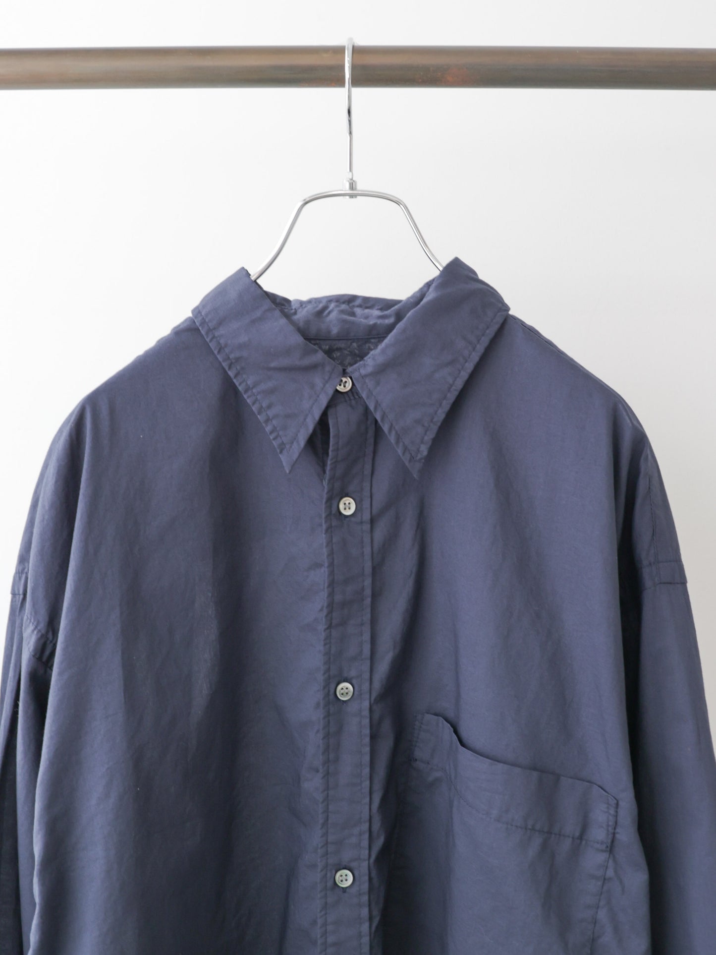 oversized shirt
