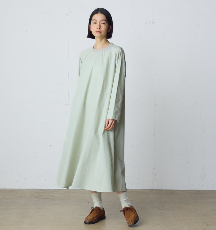 long sleeve plenty onepiece