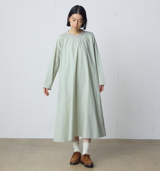 long sleeve plenty onepiece