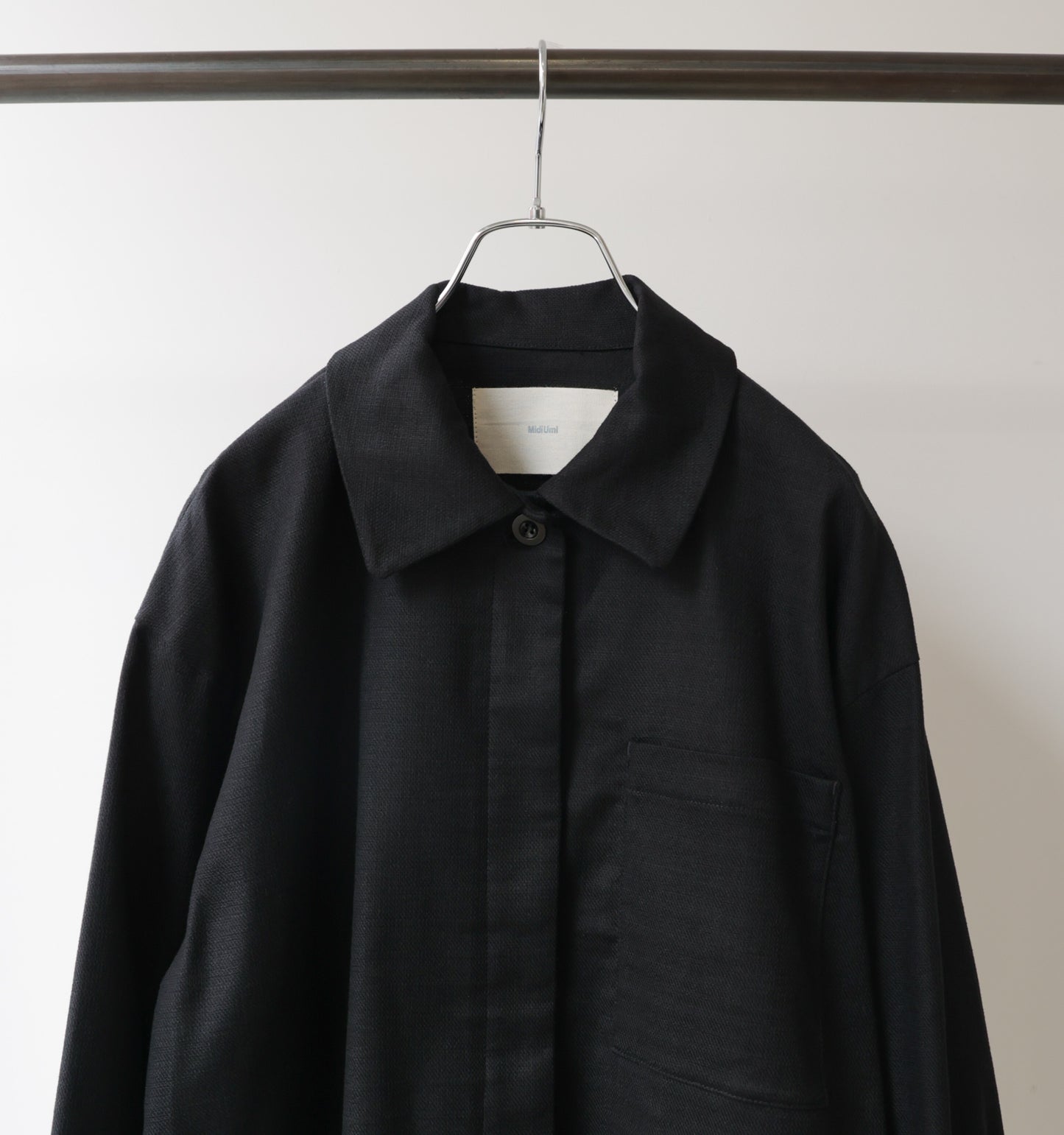 short shirt jacket