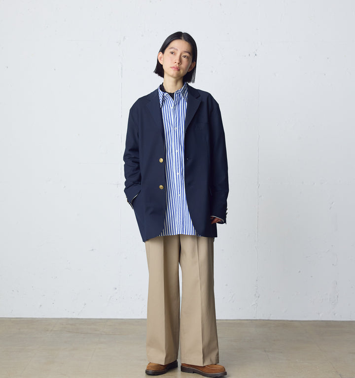 traditional blazer