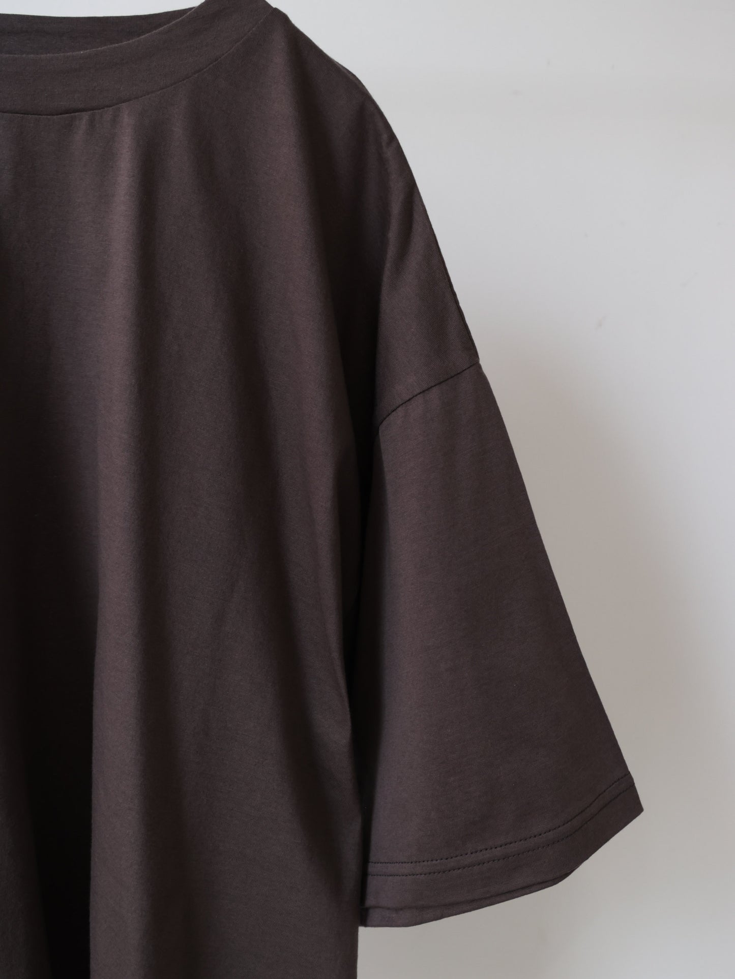 baloon wide pullover
