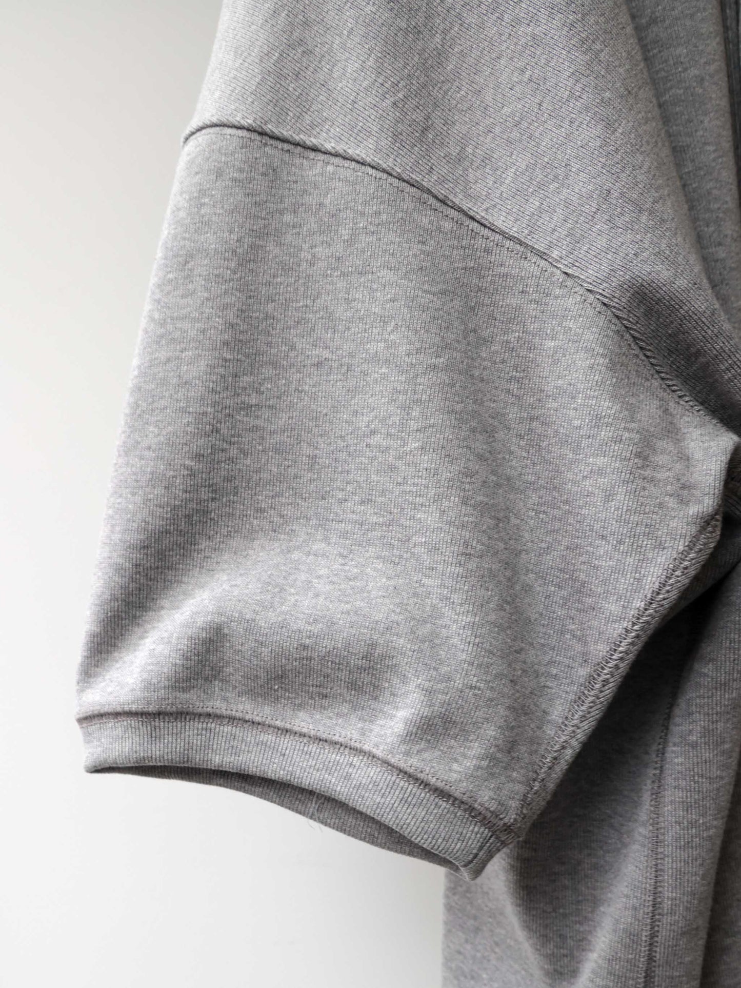 henry neck pullover