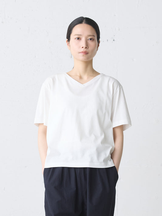 V neck pullover