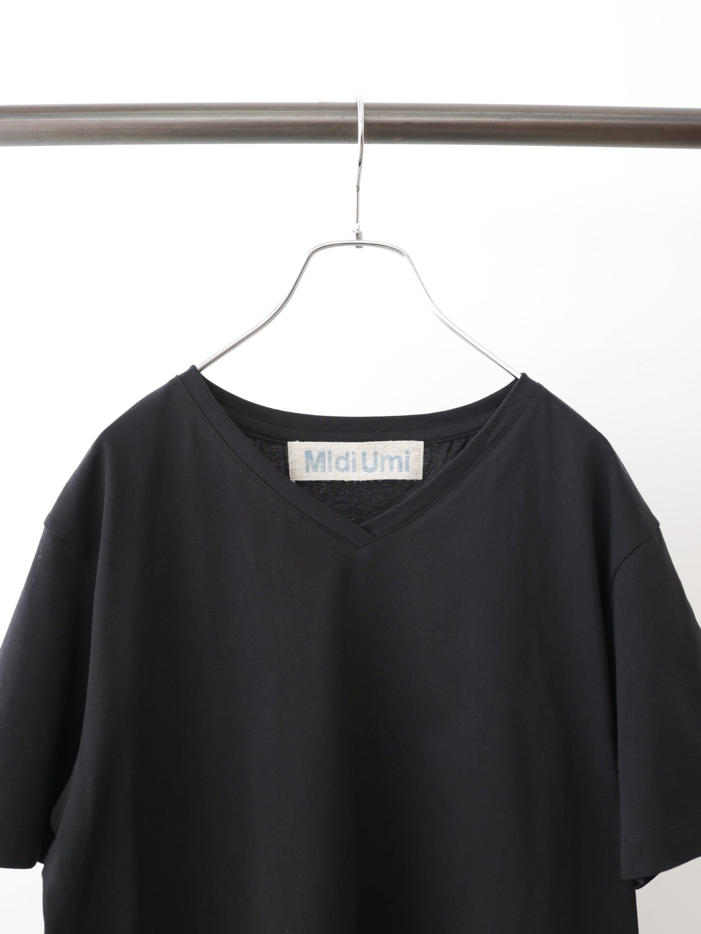 V neck pullover