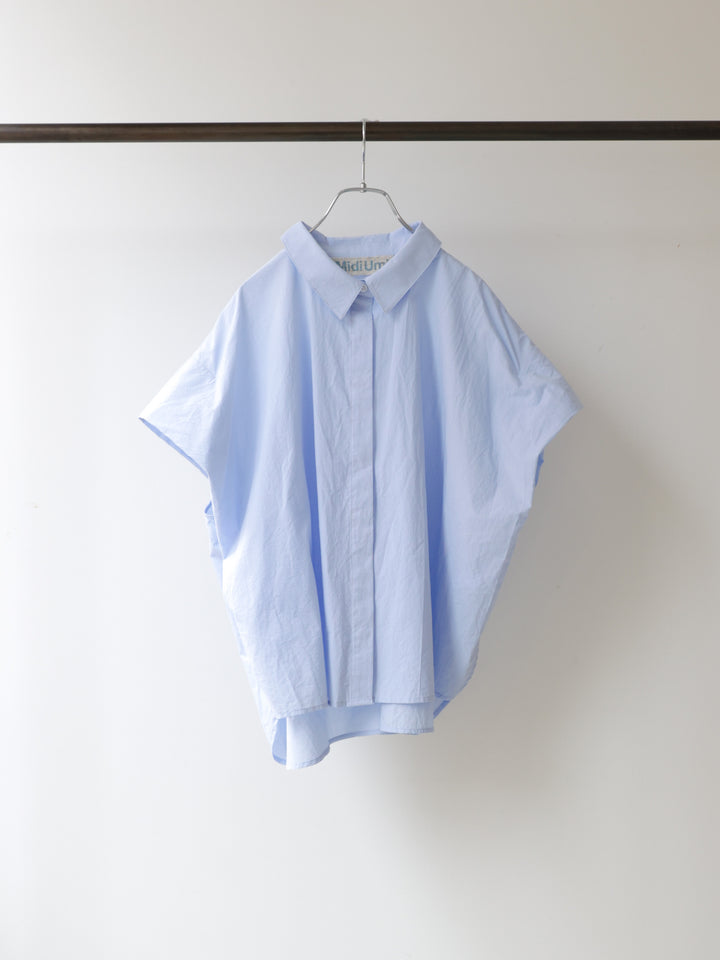 french slv wide shirt