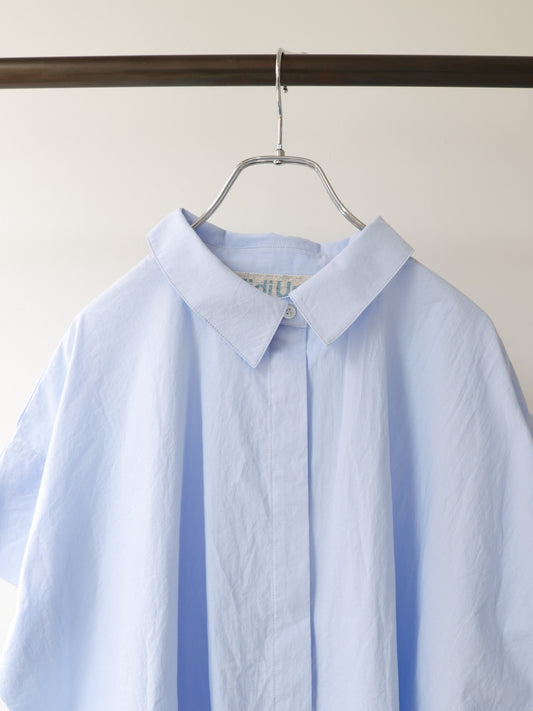 french slv wide shirt