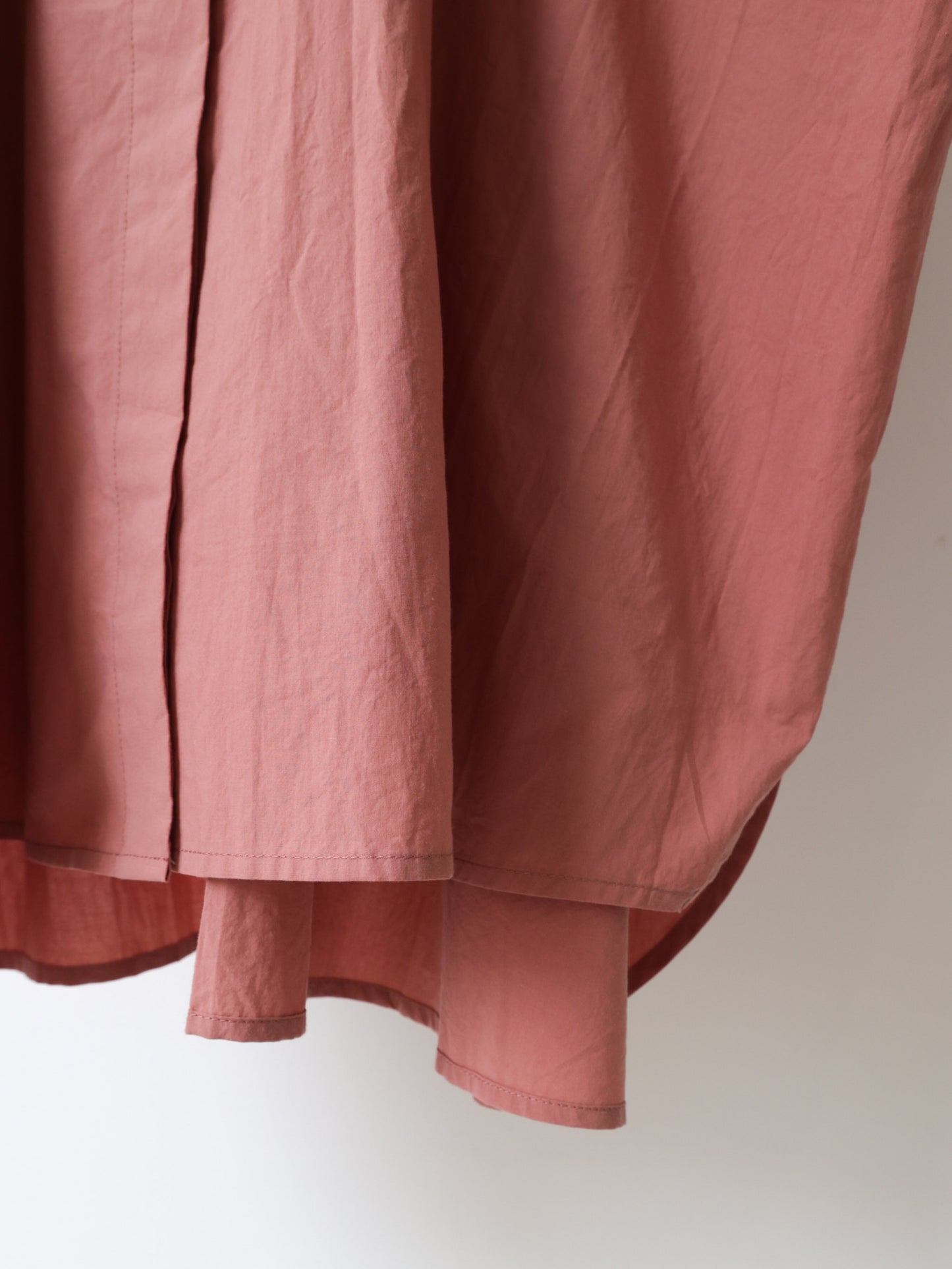 french slv wide shirt