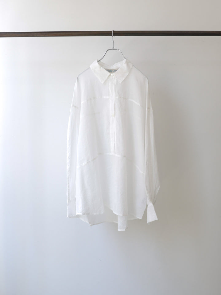 sheer skipper tunic