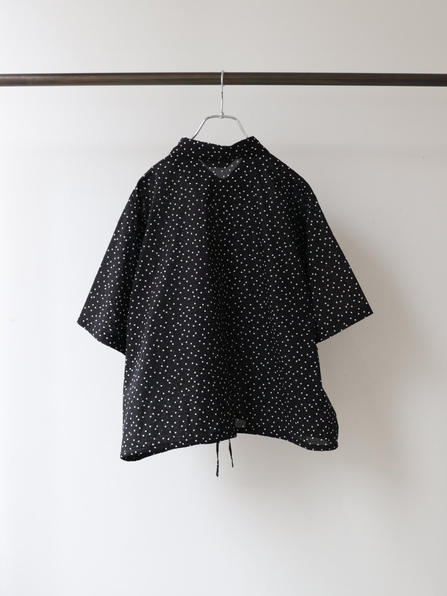 halfsleeve balloon shirt