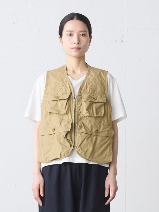 work pocket vest