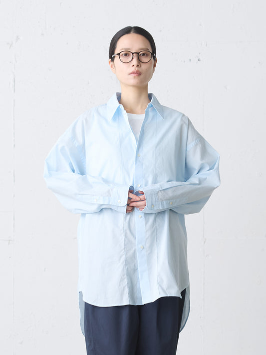picotlace wide shirt