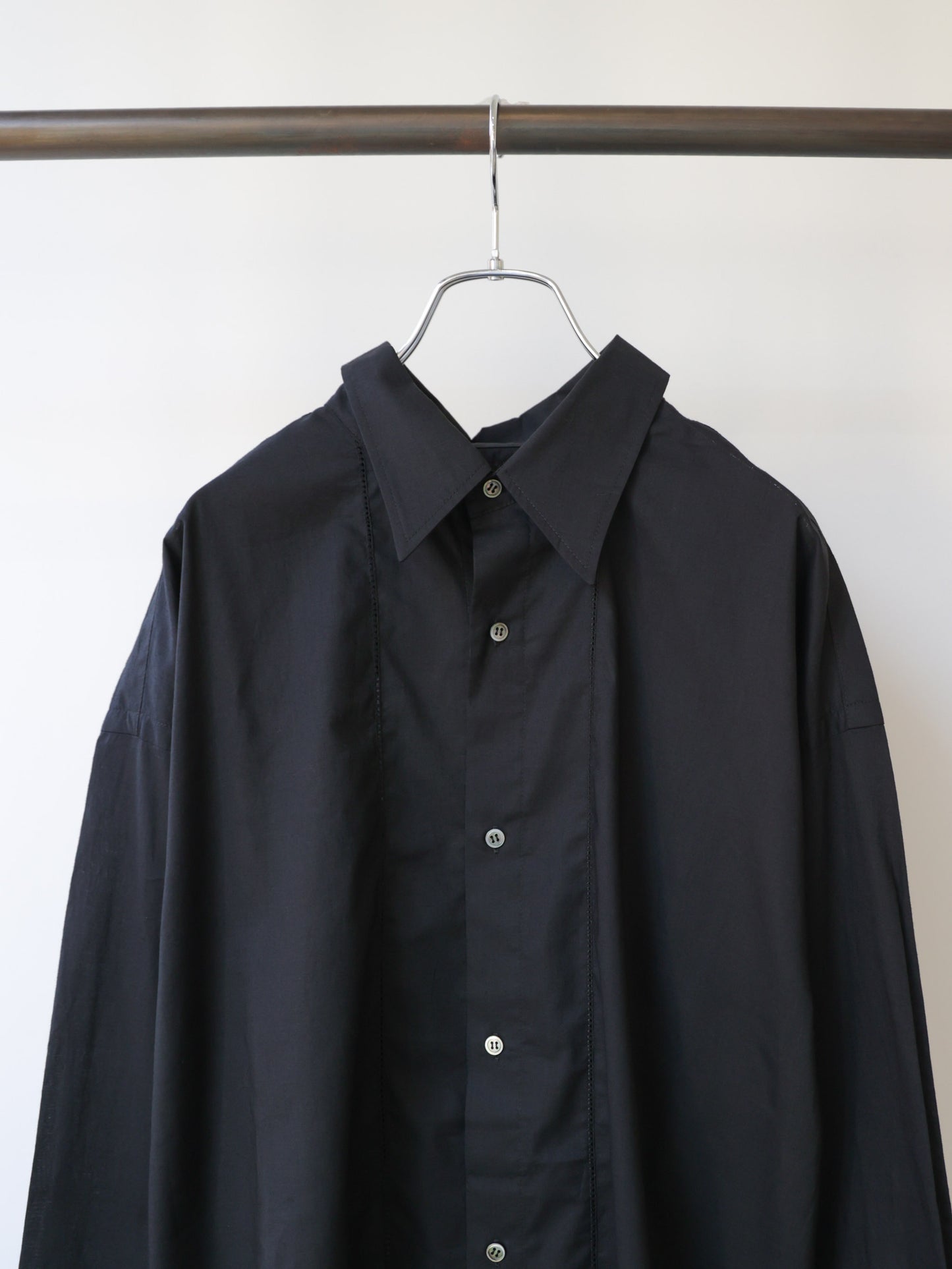 picotlace wide shirt