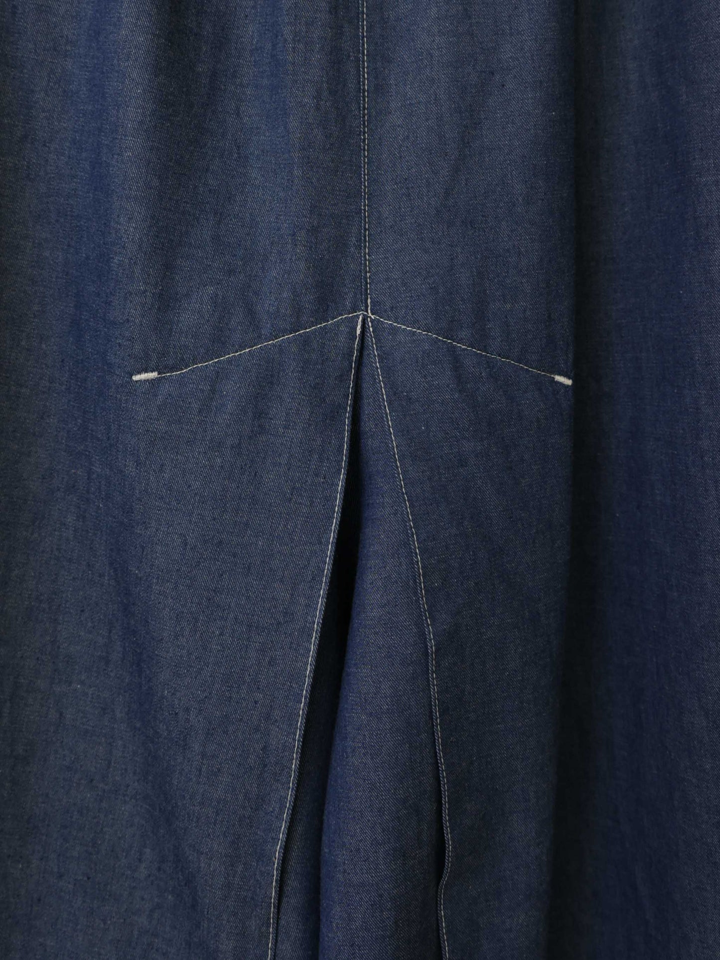 denim culottes