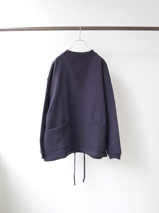 work sweat pullover