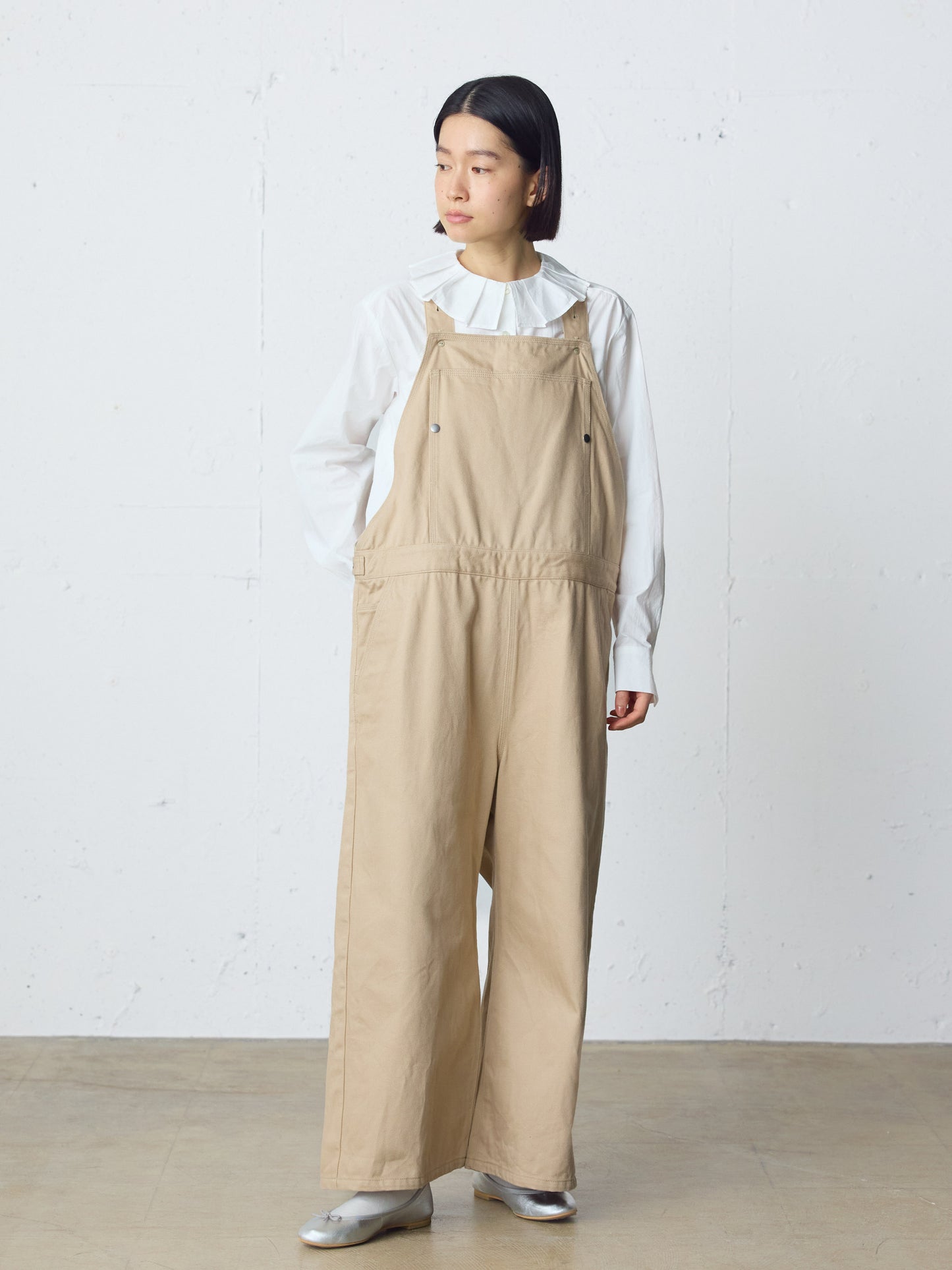 work overall