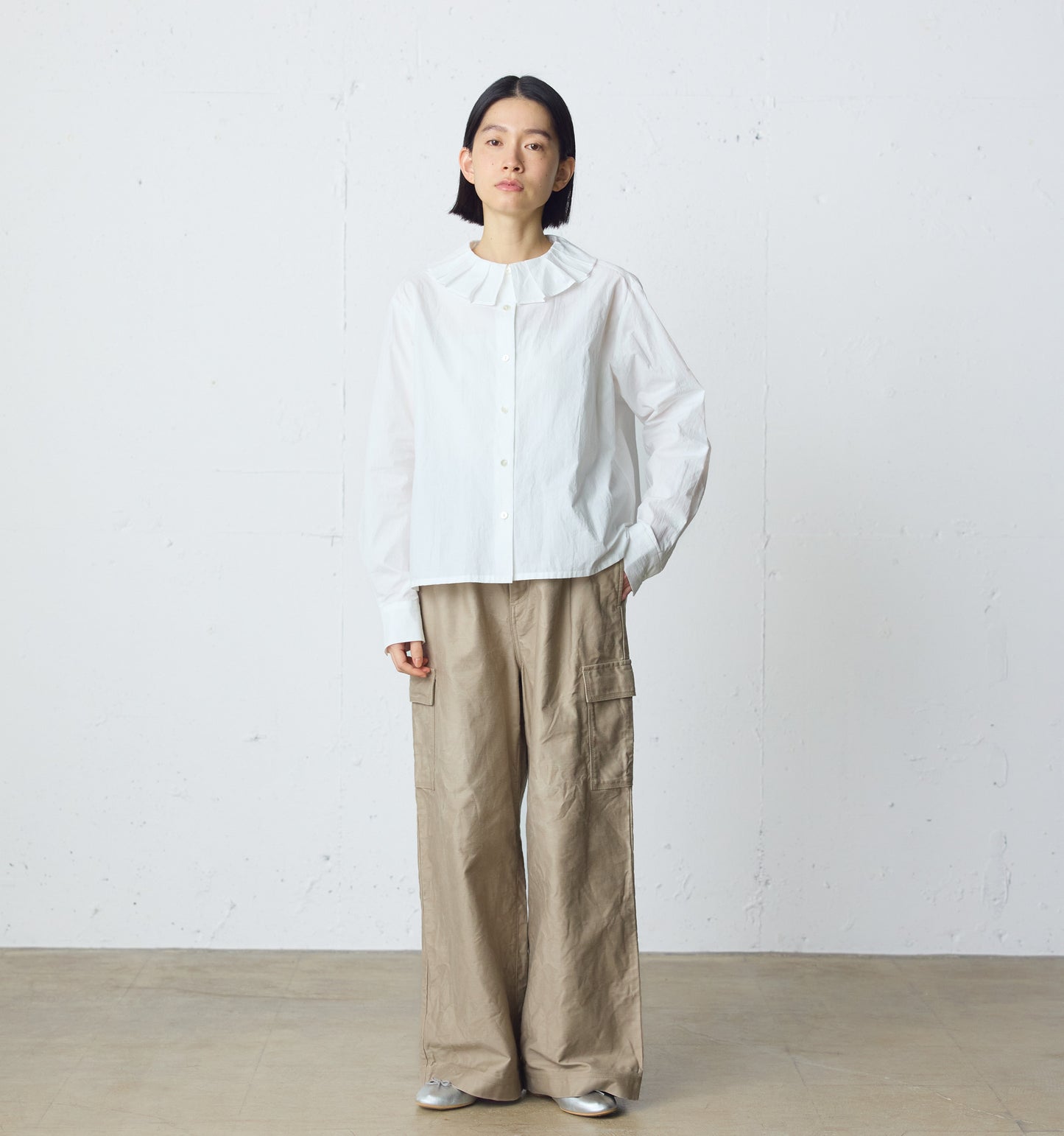 utility cargo pants
