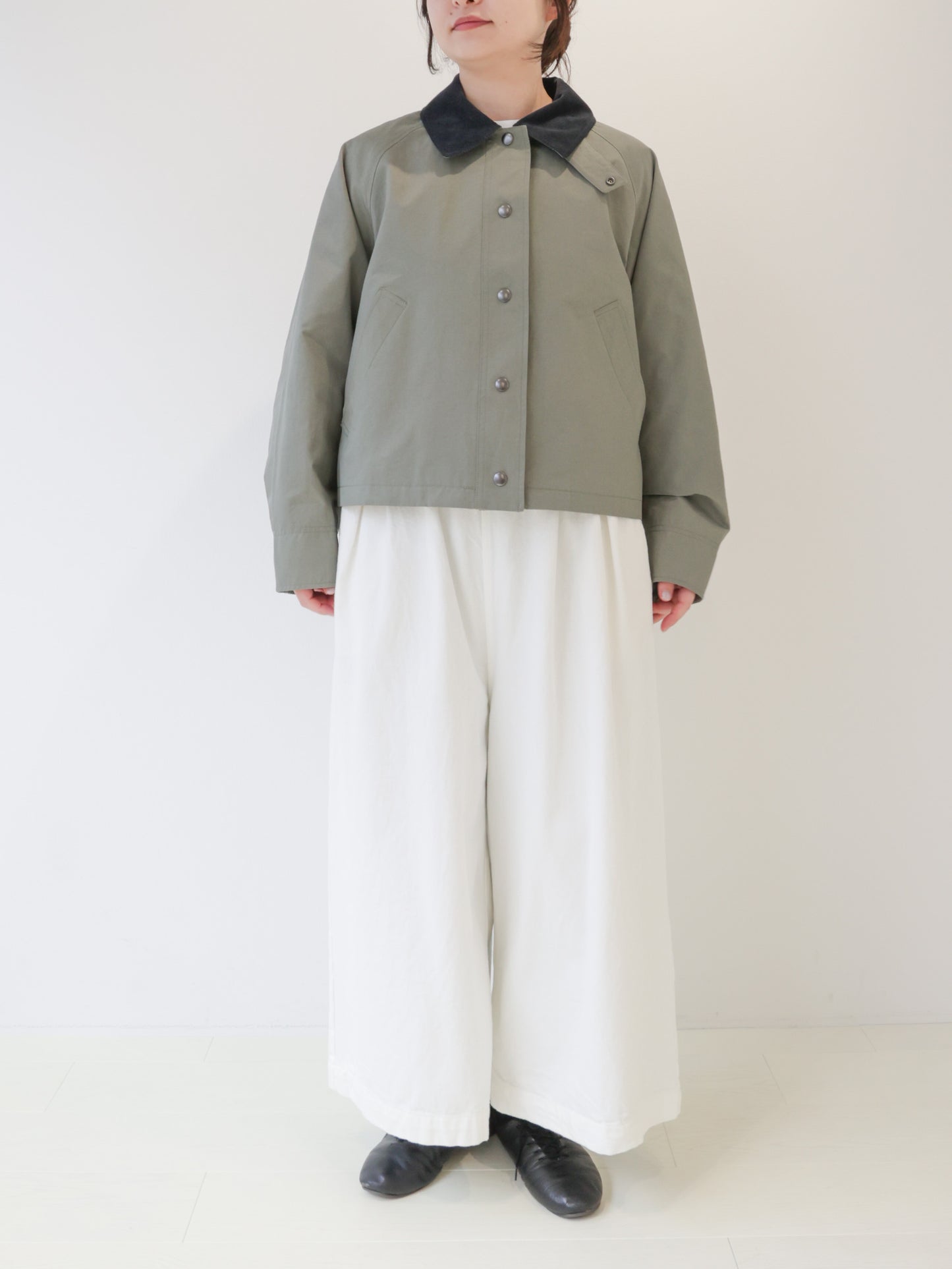 huting short jacket