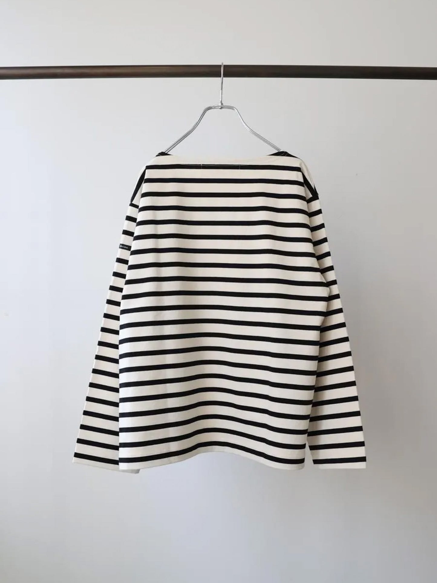 TOURNIER basque border T-shirt