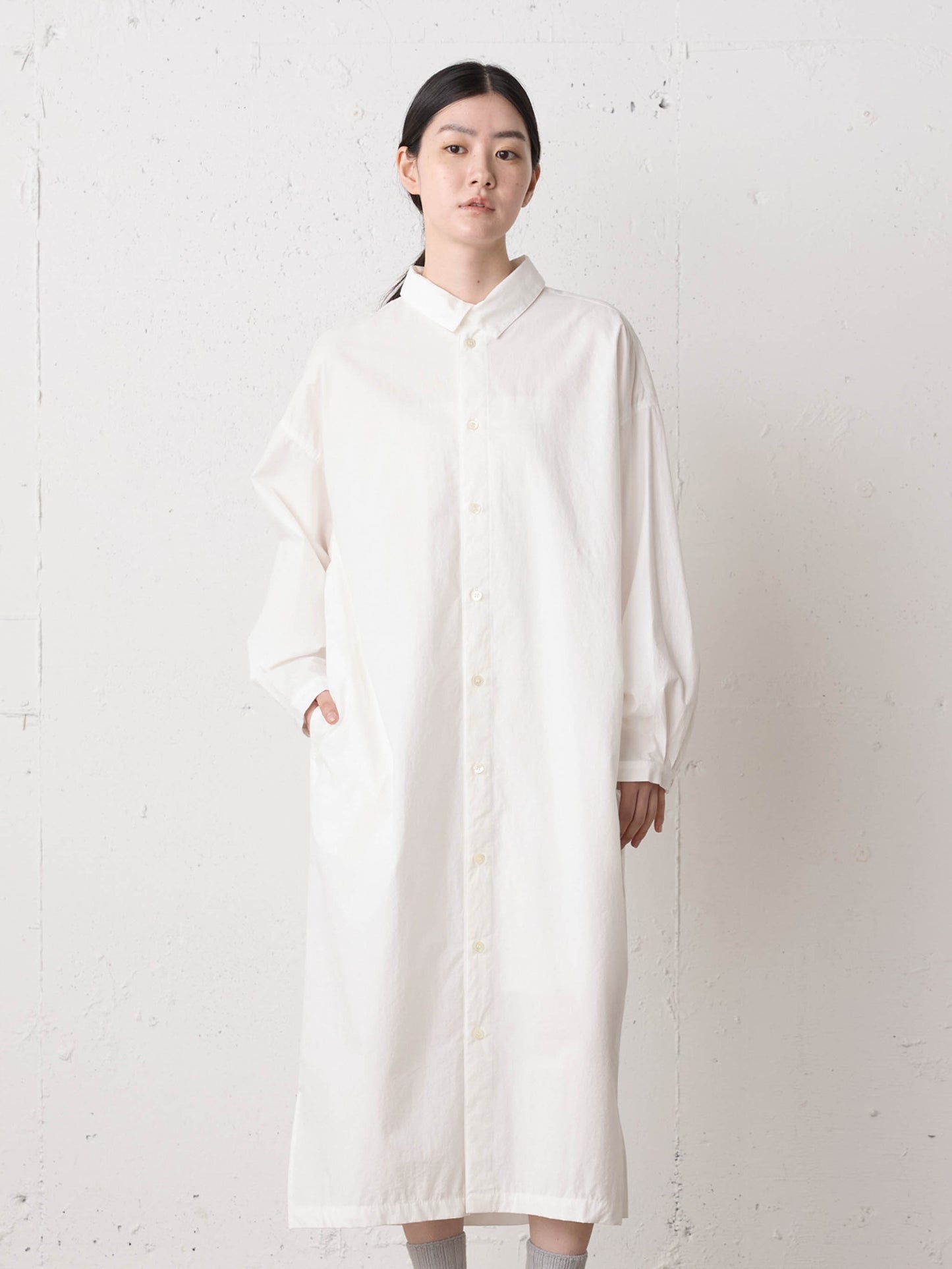 work shirt onepiece