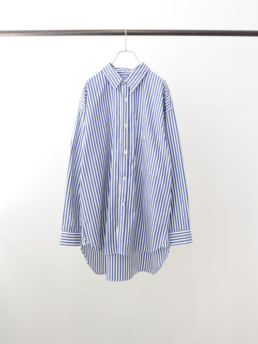 patterned big shirt