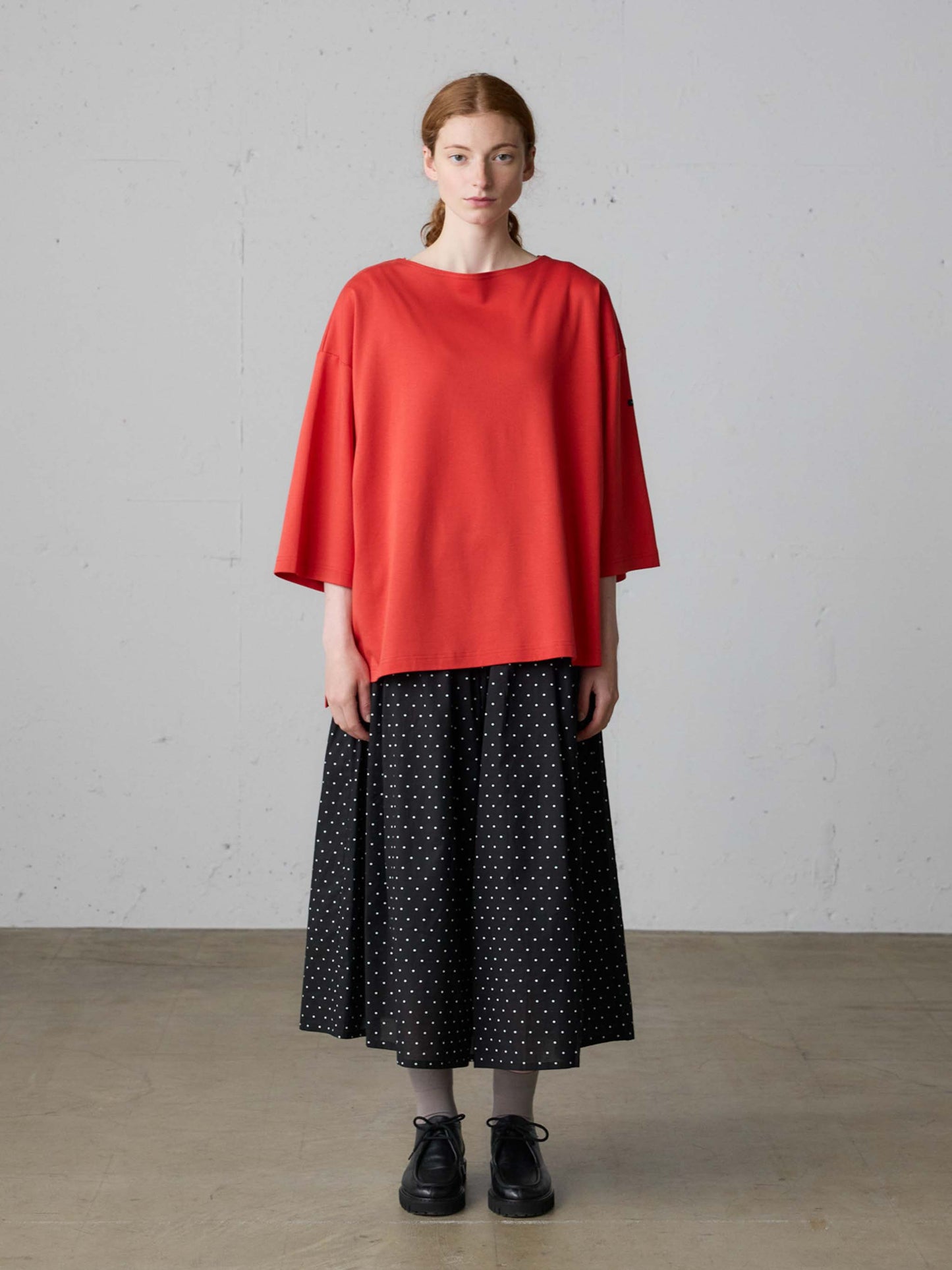 dots volume pants