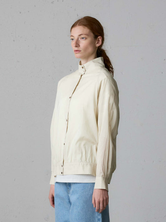 sheer swing top shirt