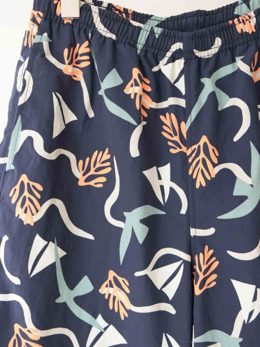 BASK MID SHORTS/ HELLY HANSEN