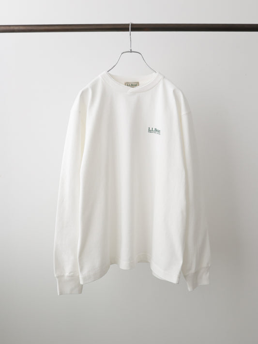 Union Long Sleeve Tee/ L.L.Bean