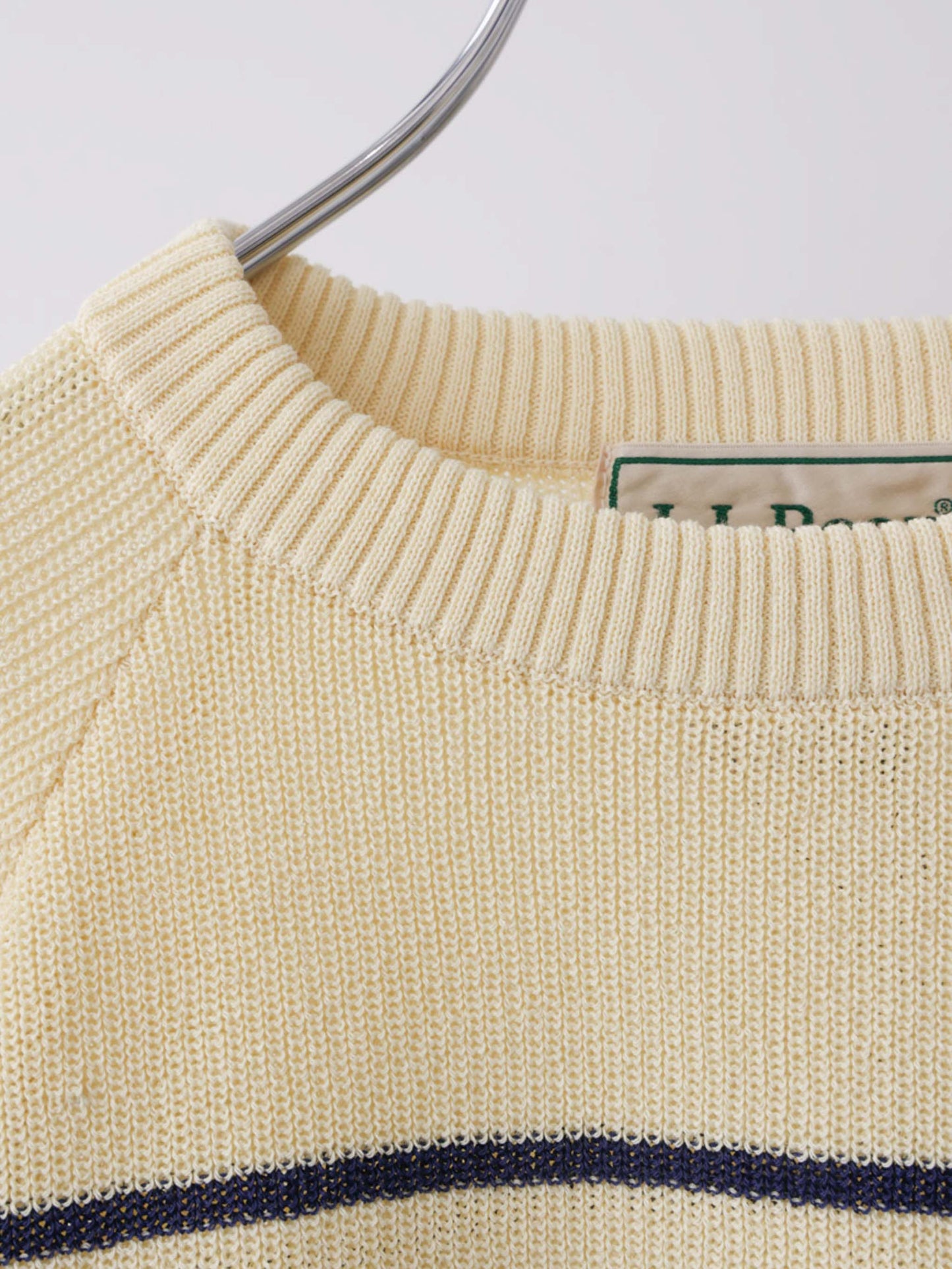 Swans Island Sweater / L.L.Bean