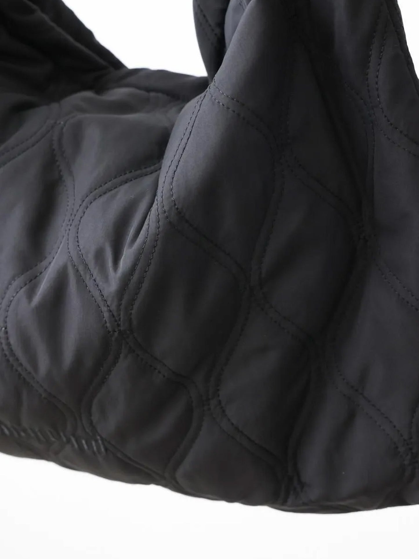 quilting shoulder bag