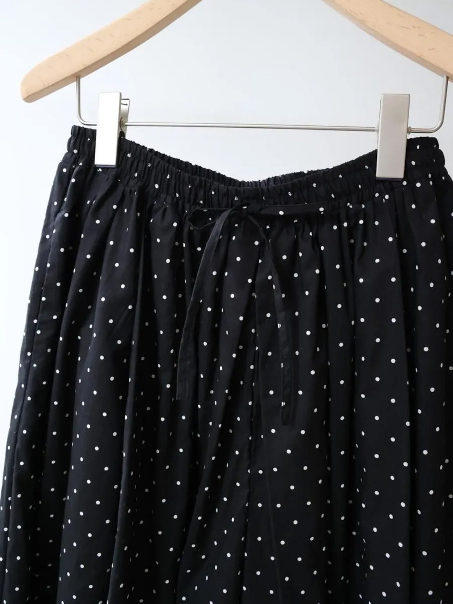 dots volume pants