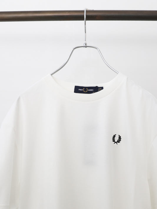 CREW NECK T-SHIRTG1142/FRED PERRY