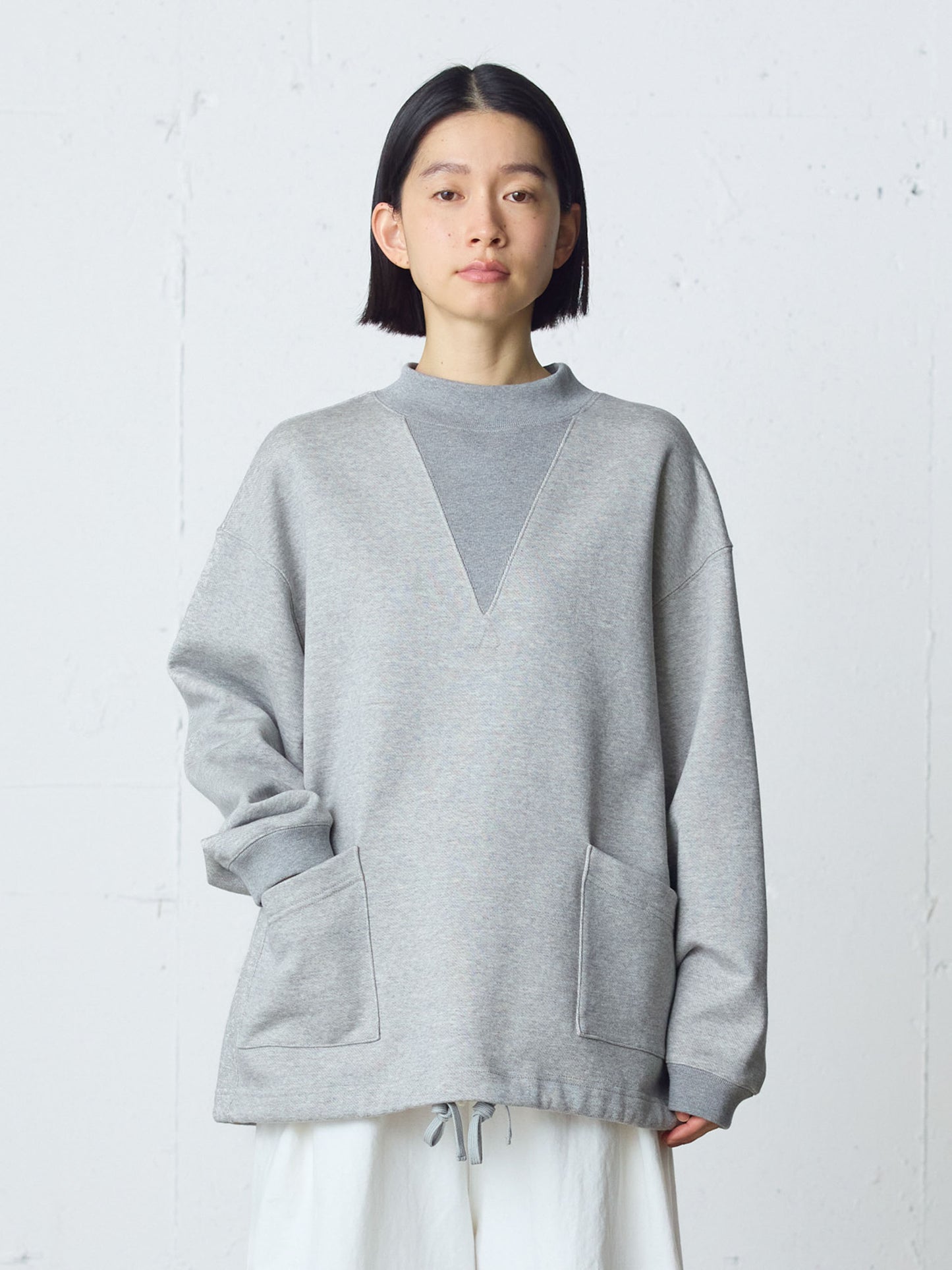work sweat pullover