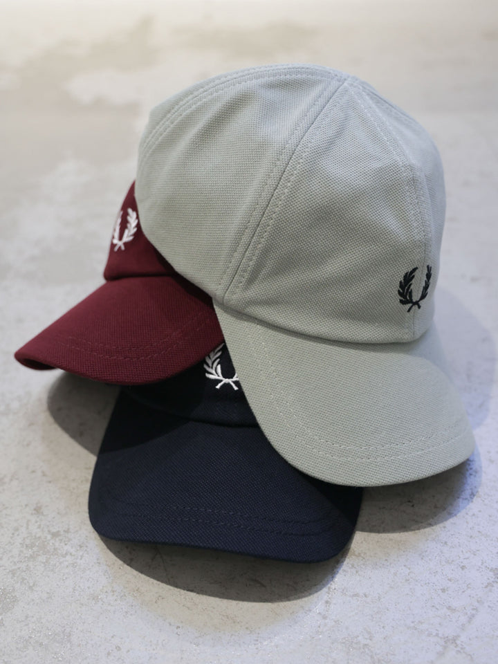PIQUE CLASSIC CAPHW2295 /FRED PERRY