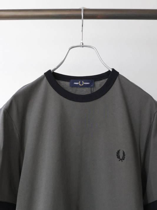 RINGER T-SHIRT M3519 /FRED PERRY