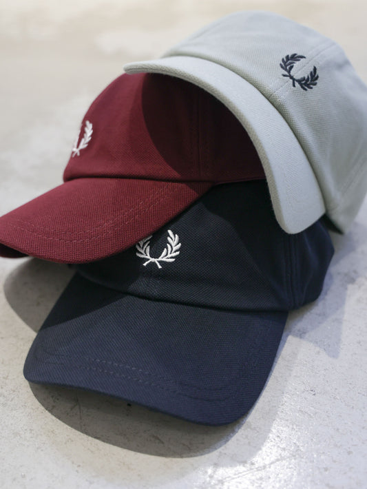 PIQUE CLASSIC CAPHW2295 /FRED PERRY