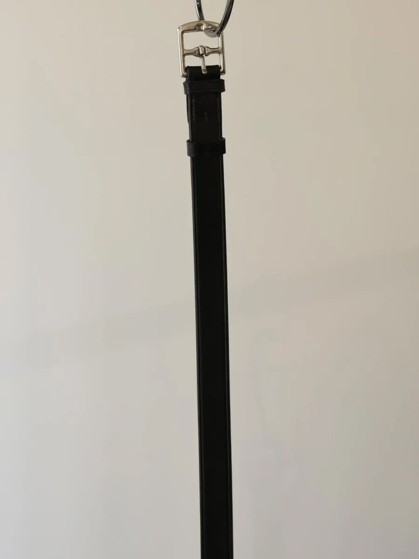 STIRRUP BELT lin-SILVER / BRADY