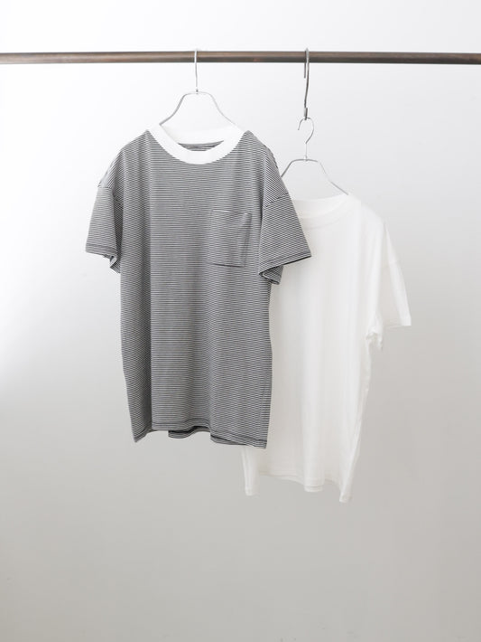 HOME packed half slv T