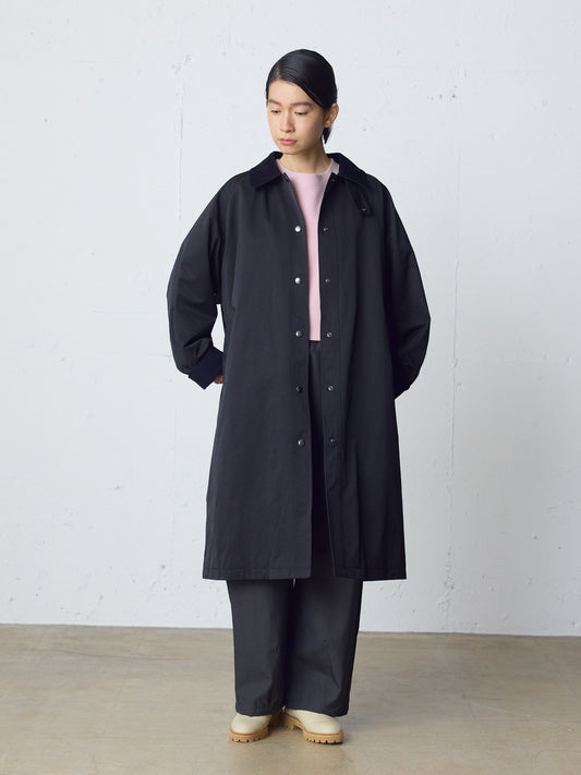 padded hunting long coat