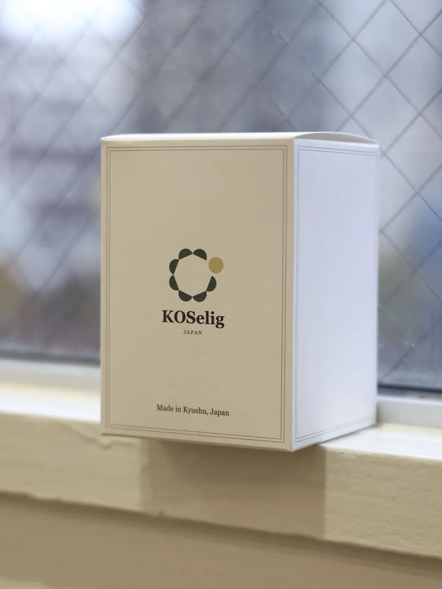 アップサイクルキャンドル160g / KOSelig